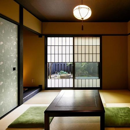 Eigetsu Villa Kyoto Exterior foto
