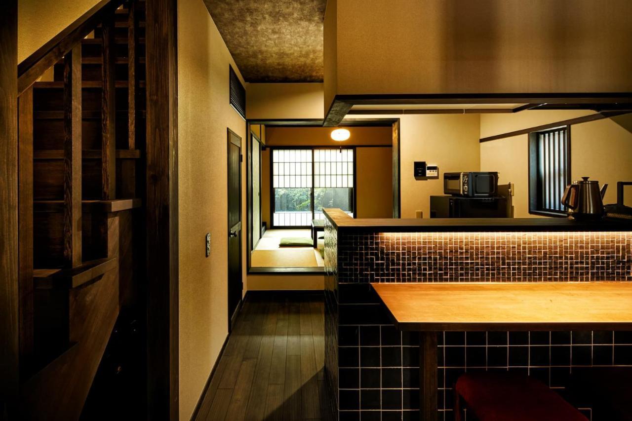 Eigetsu Villa Kyoto Exterior foto