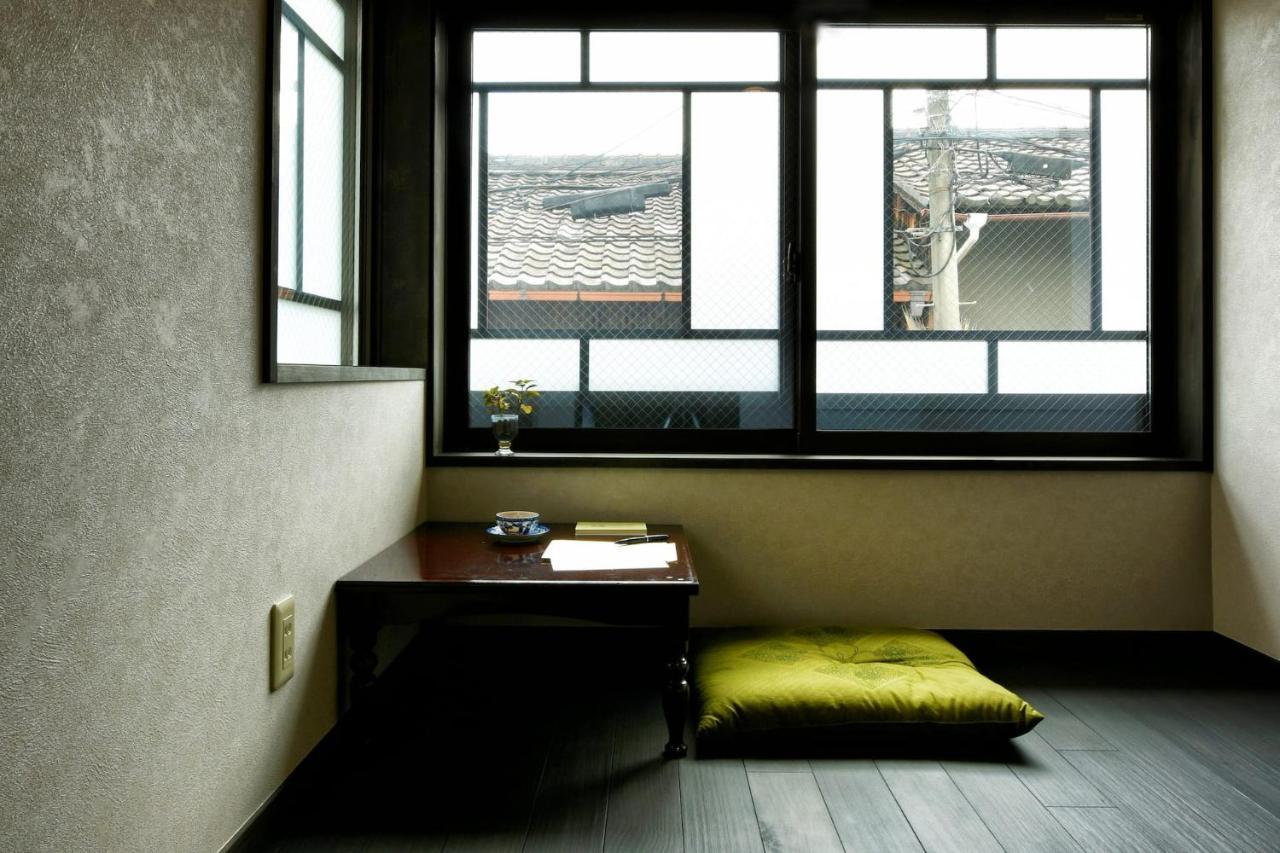 Eigetsu Villa Kyoto Exterior foto
