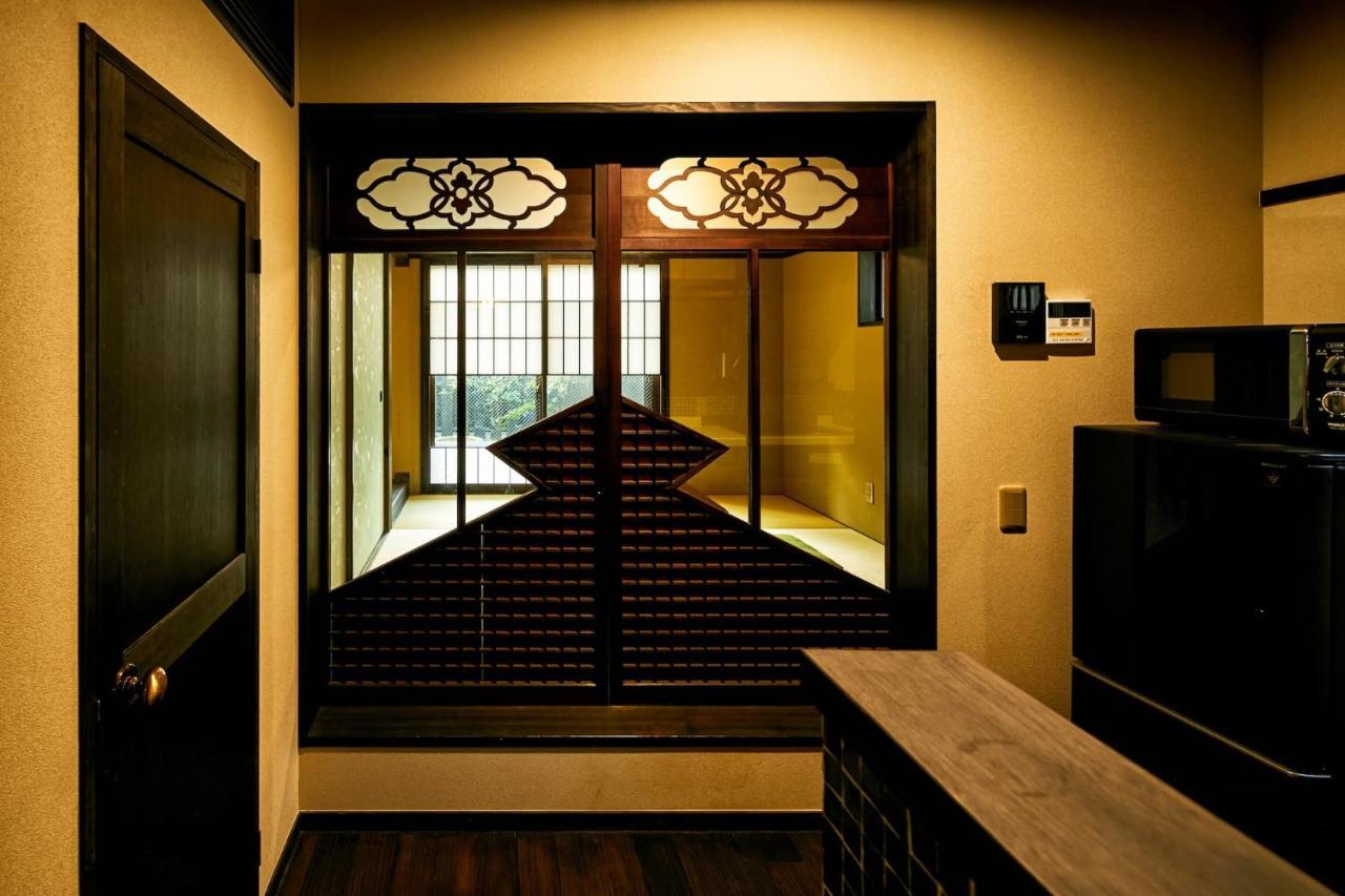 Eigetsu Villa Kyoto Exterior foto