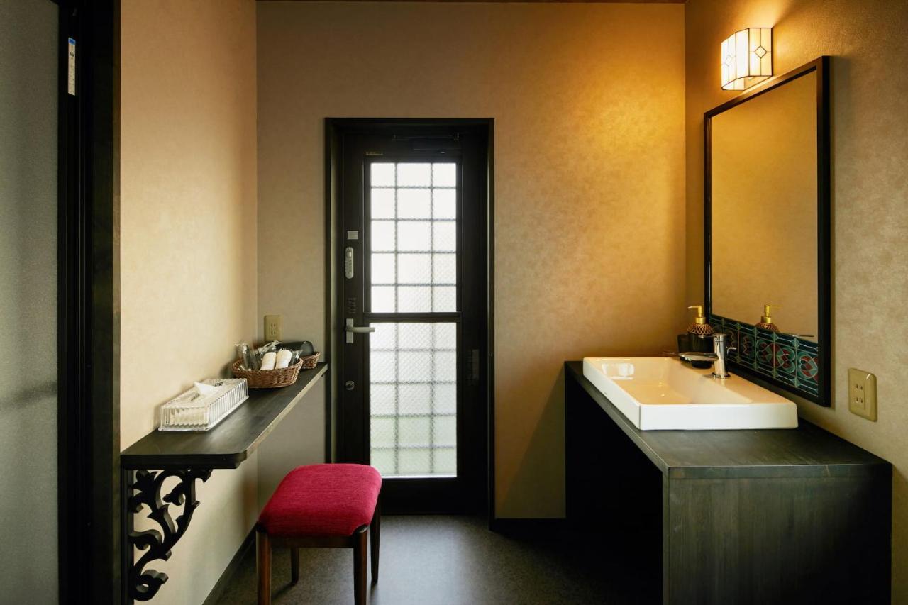 Eigetsu Villa Kyoto Exterior foto