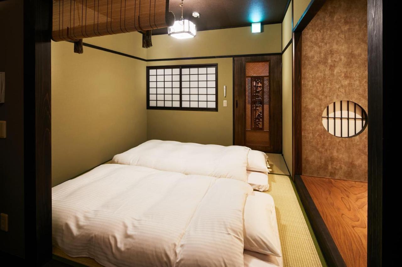 Eigetsu Villa Kyoto Exterior foto